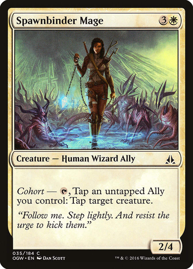 Spawnbinder Mage (OGW) (35)