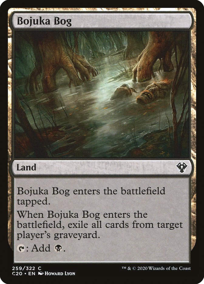 Bojuka Bog (C20) (259)