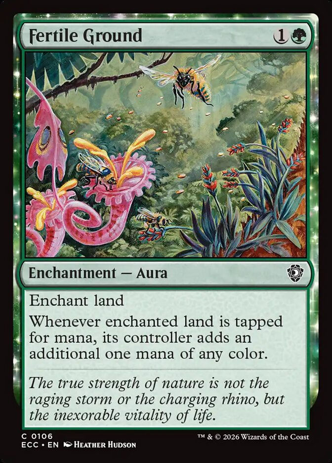 Fertile Ground (ECC) (106)