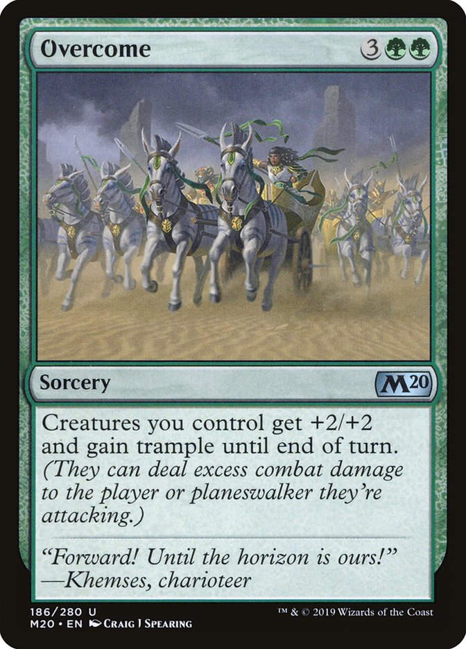 Overcome (M20) (186)