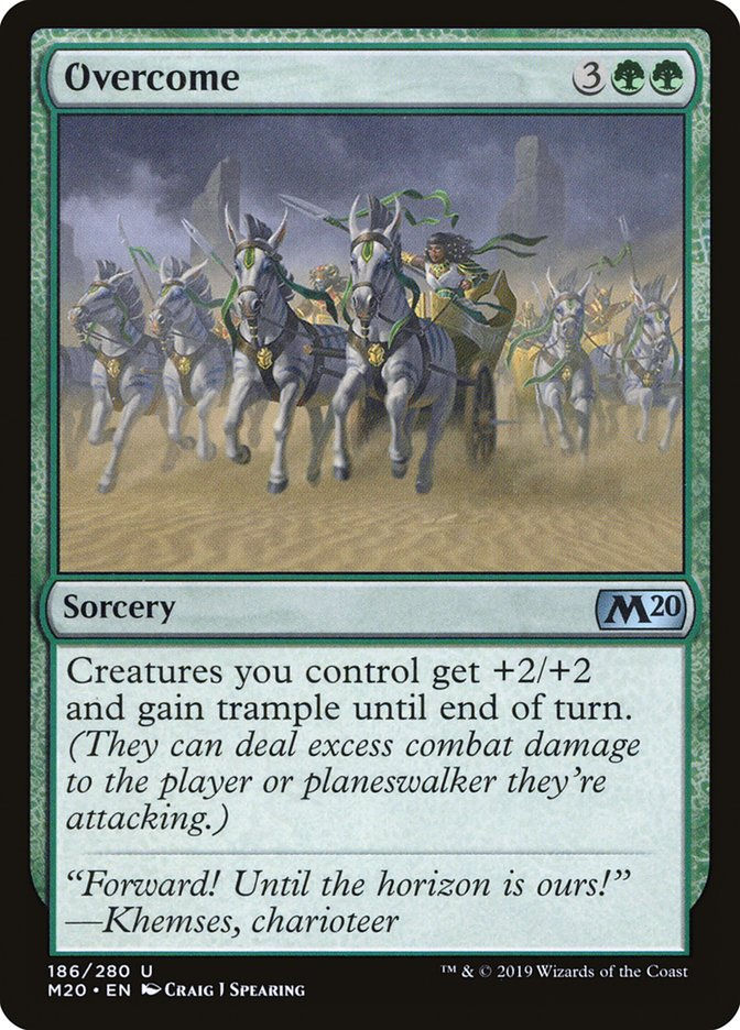 Overcome (M20) (186)