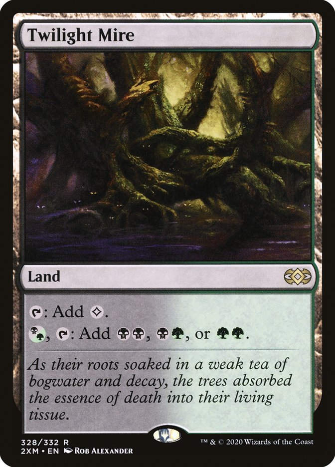 Twilight Mire (2XM) (328)