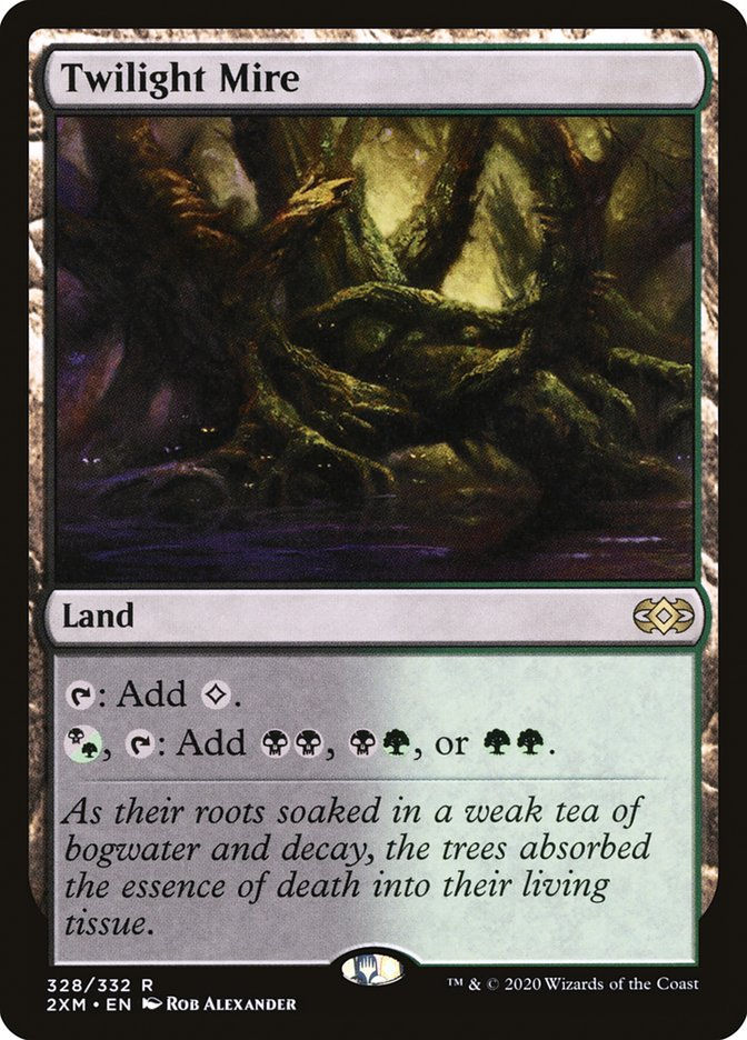 Twilight Mire (2XM) (328)