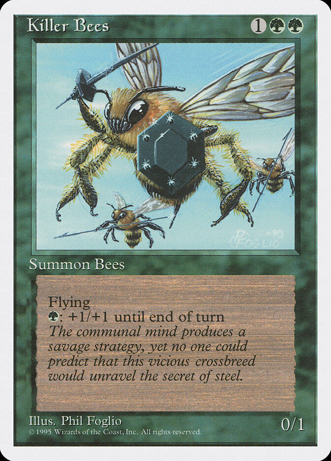 Killer Bees (4ED) (254)