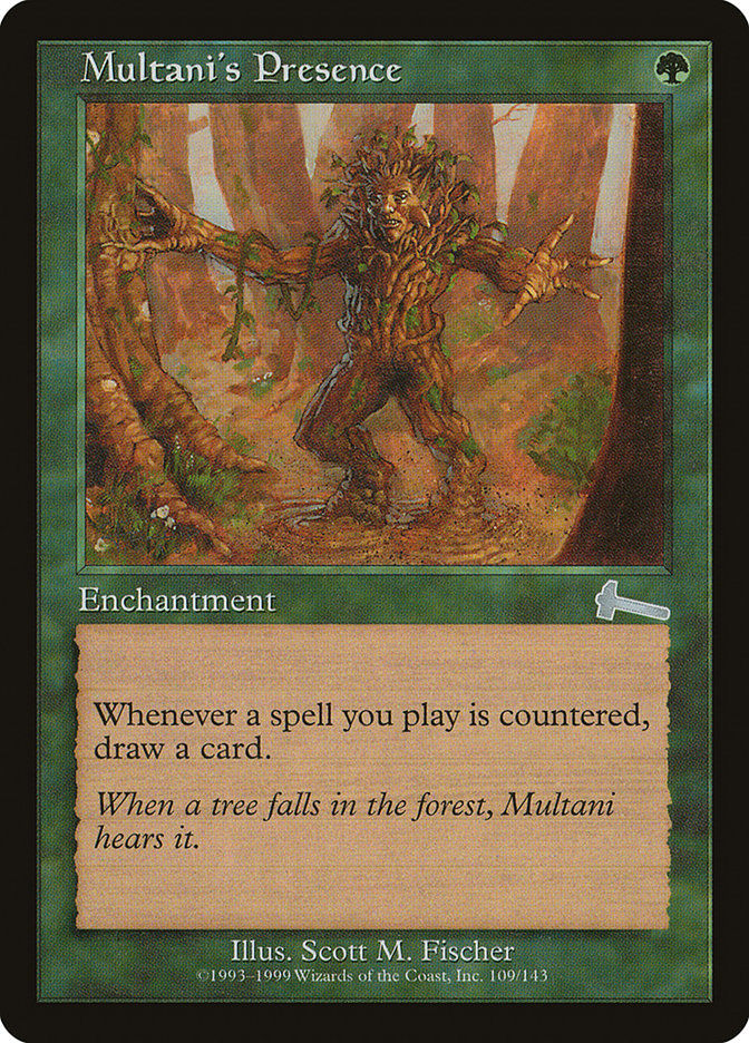 Multani's Presence (ULG) (109)