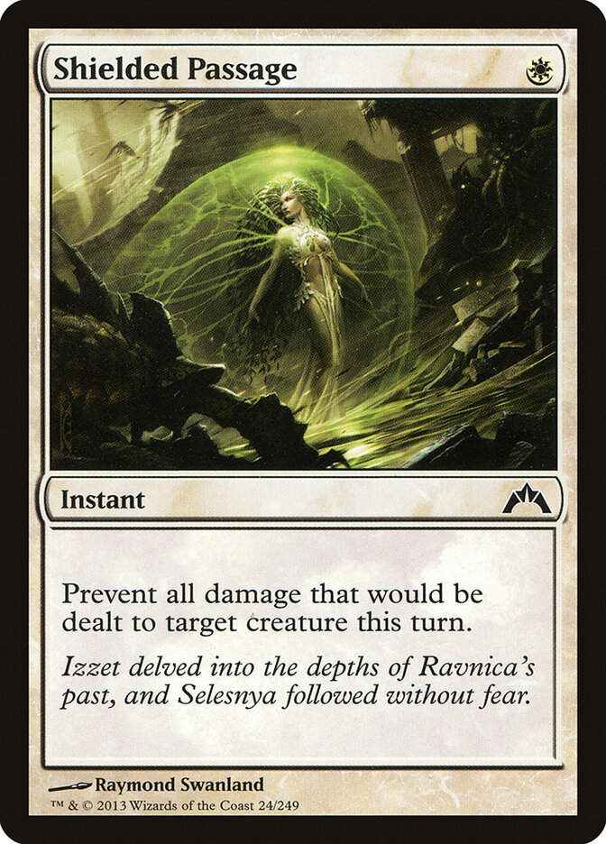 Shielded Passage (GTC) (24)