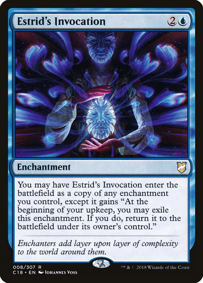 Estrid's Invocation (c18)