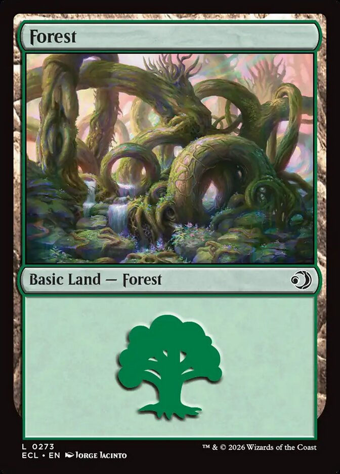 Forest (ECL) (273)