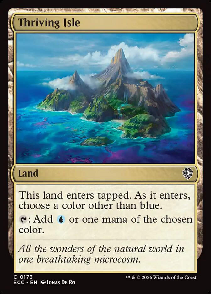 Thriving Isle (ECC) (173)