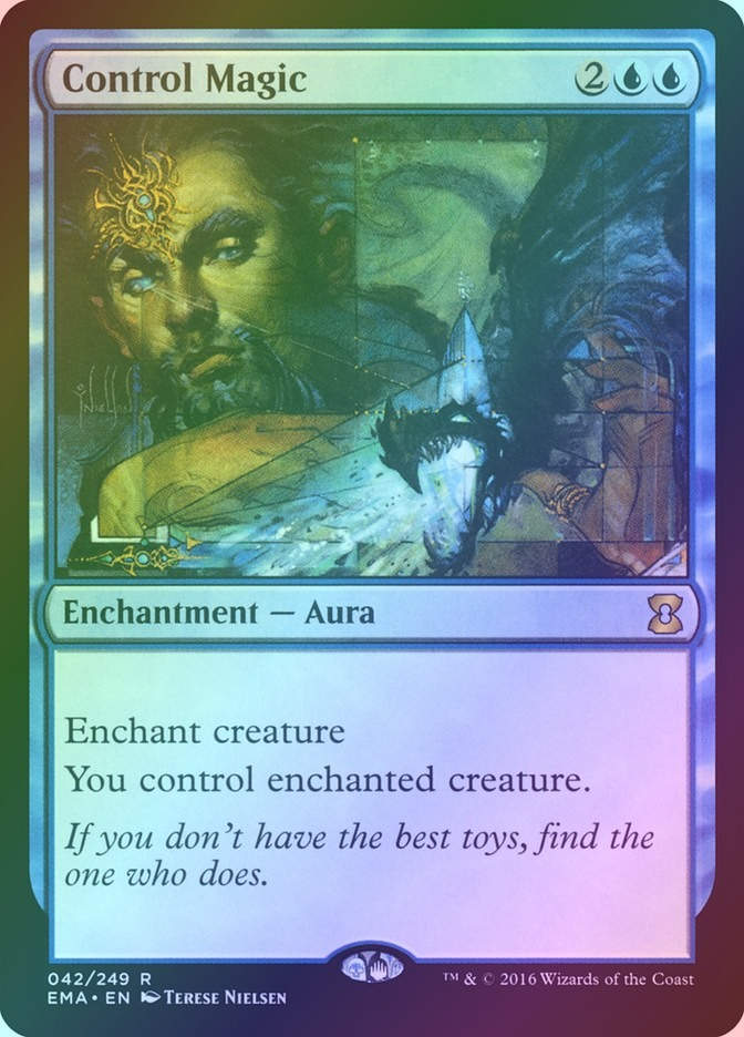 Control Magic (EMA) (42) / Foil