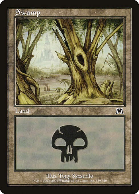 Swamp (339) (ONS)