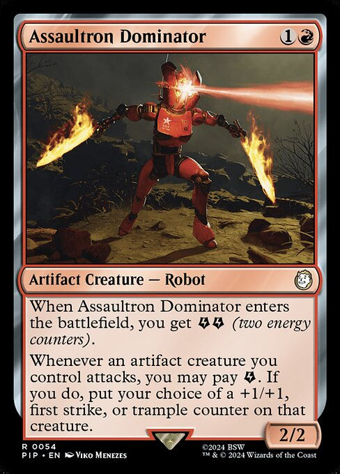 Assaultron Dominator (pip) (54)
