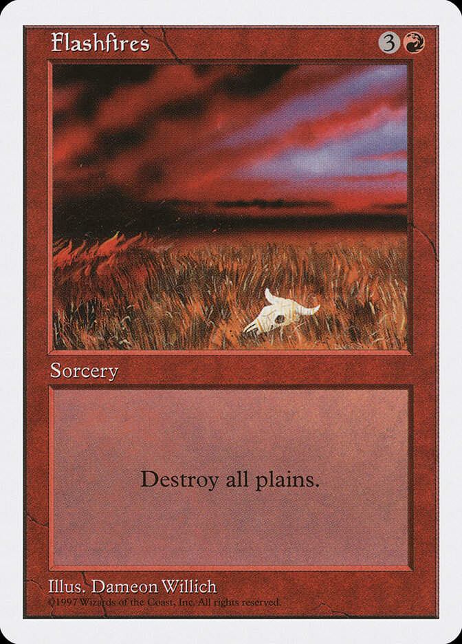 Flashfires (5ED) (231)