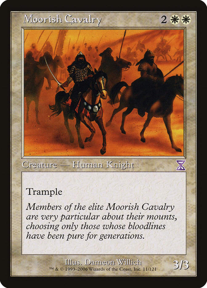Moorish Cavalry (TSB) (11)