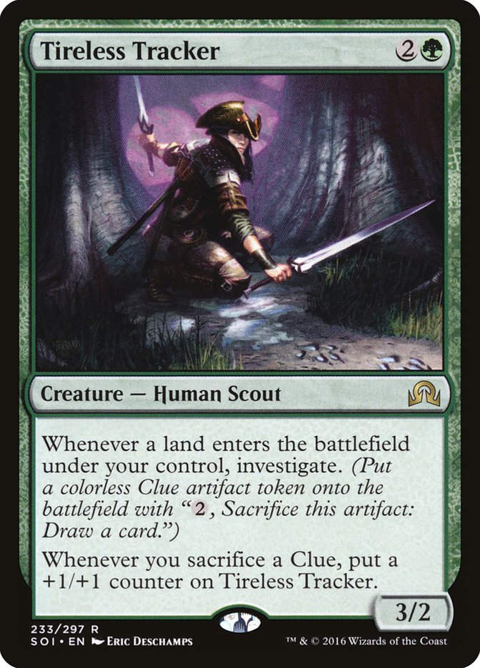 Tireless Tracker (SOI) (233)