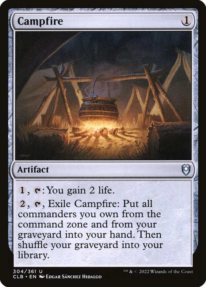Campfire (CLB) (304)