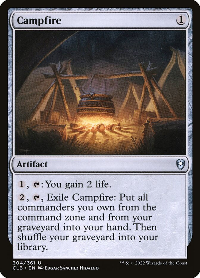 Campfire (CLB) (304)