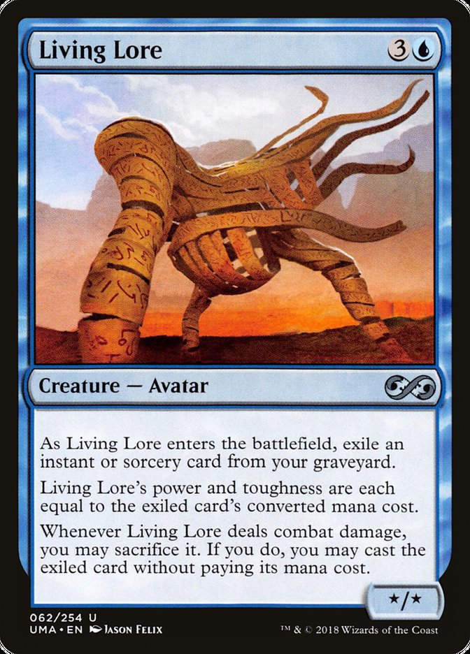 Living Lore (UMA) (62)