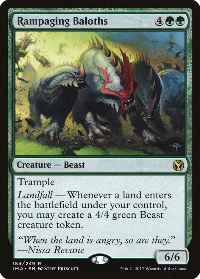 Rampaging Baloths (ima)