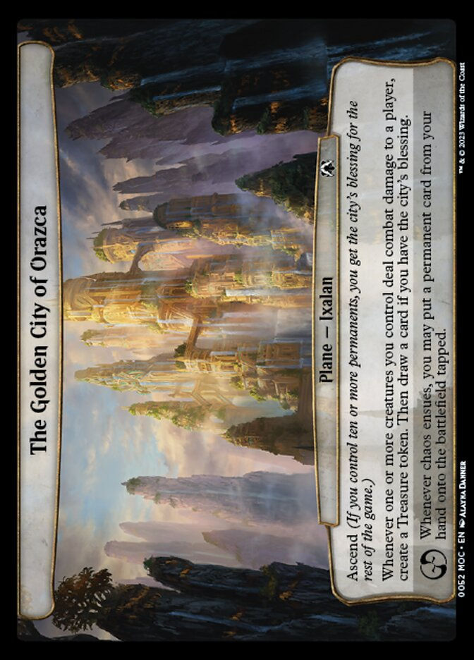 The Golden City of Orazca (MOC) (52)