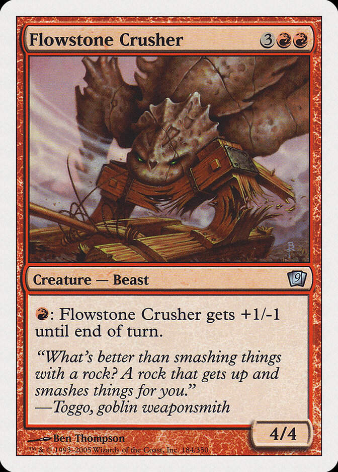 Flowstone Crusher (9ED) (184)