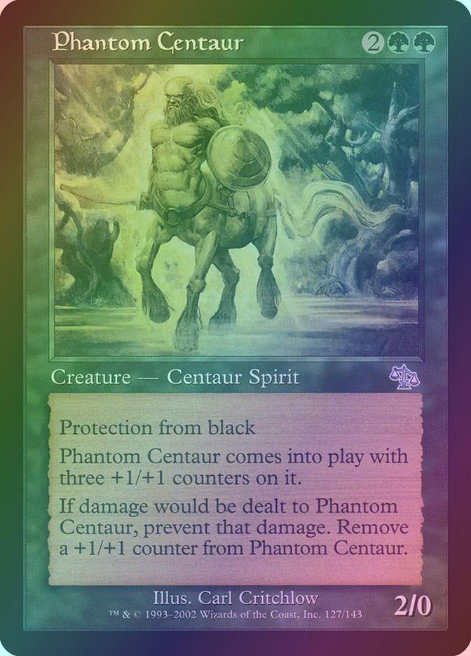 Phantom Centaur (JUD) (127) / Foil