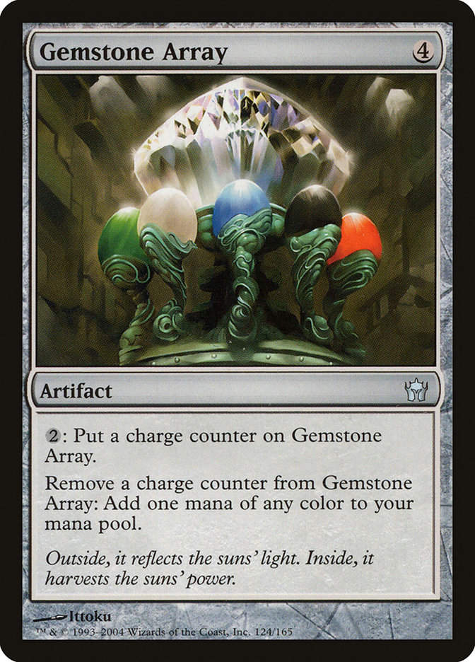 Gemstone Array (5DN) (124)