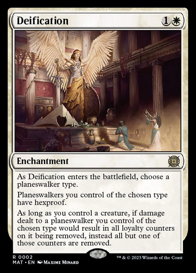 Deification (MAT)