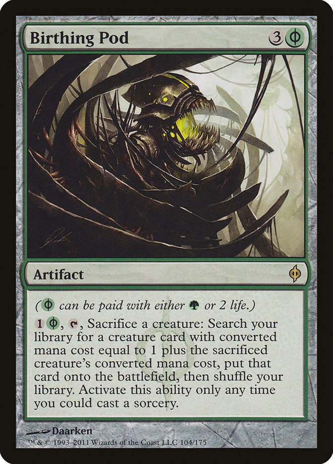 Birthing Pod (NPH) (104)