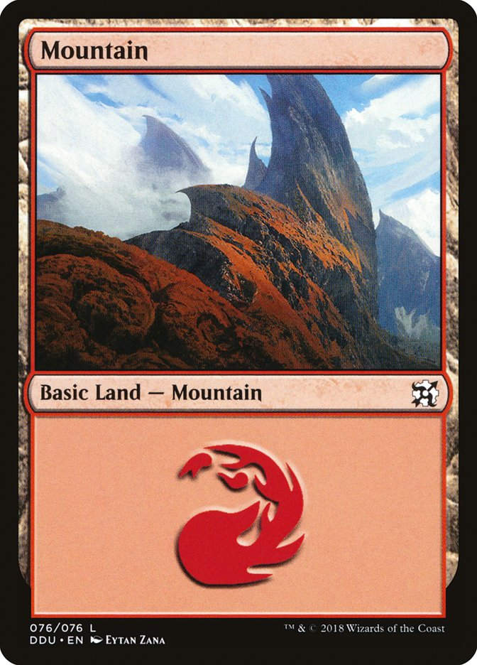 Mountain (ddu)