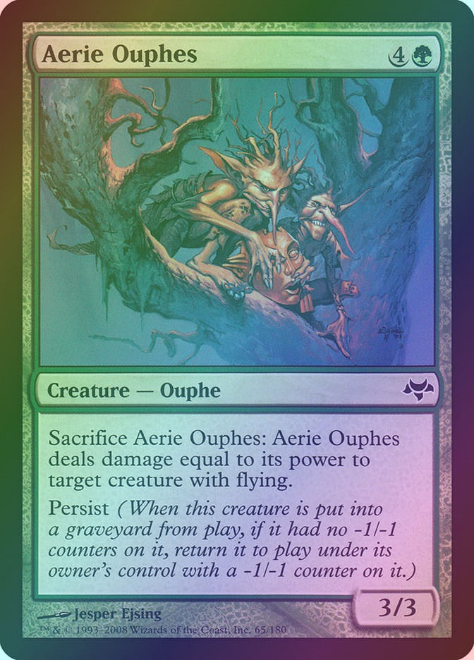 Aerie Ouphes (EVE) (65) / Foil