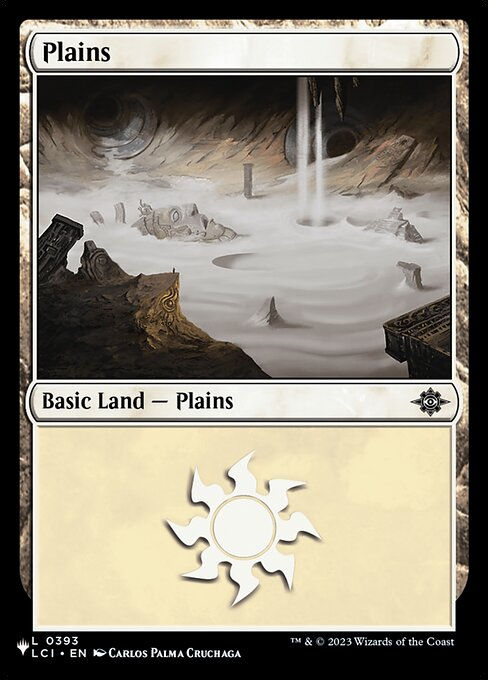 Plains (PLST) (LCI-393)