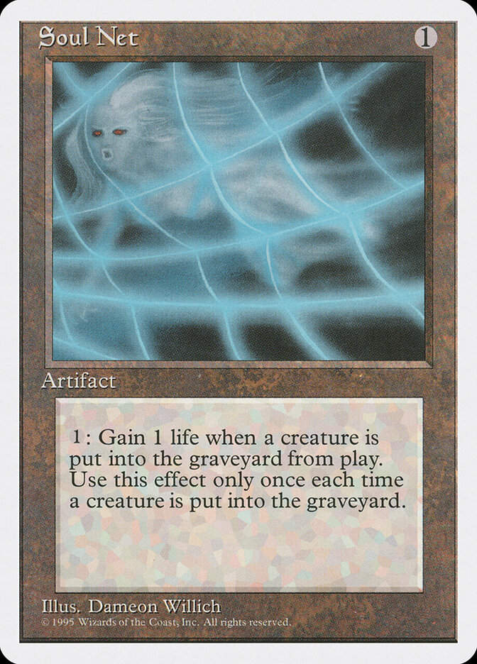 Soul Net (4ED) (346)