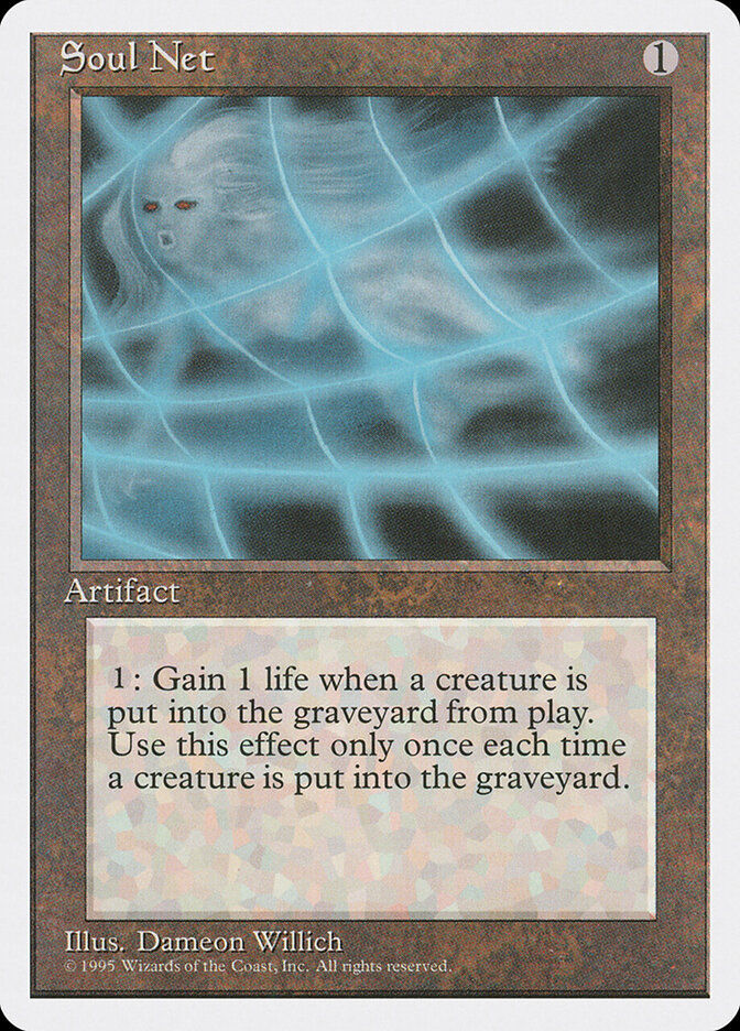 Soul Net (4ED) (346)