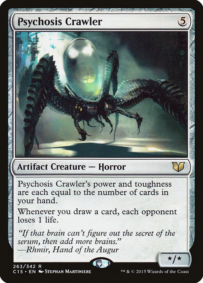 Psychosis Crawler (c15)