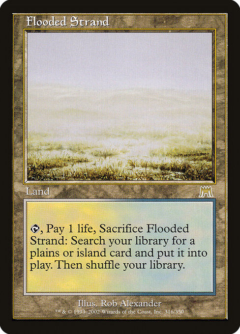 Flooded Strand (ONS)