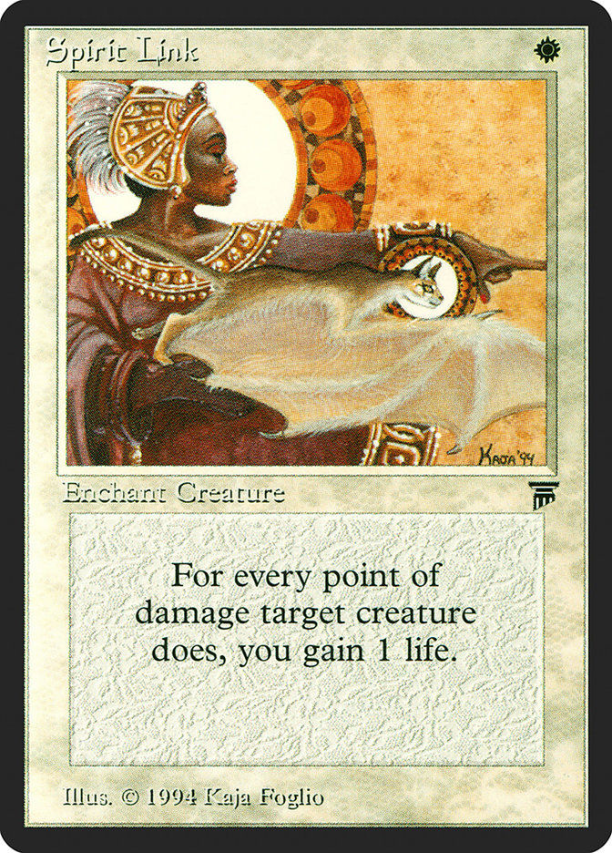Spirit Link (leg)