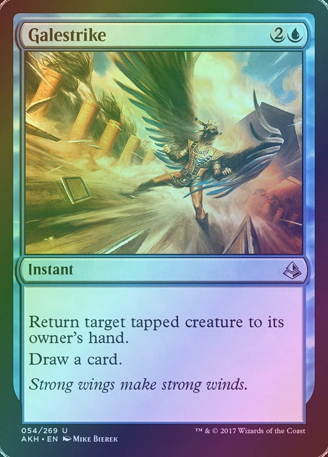 Galestrike (AKH) (54) / Foil