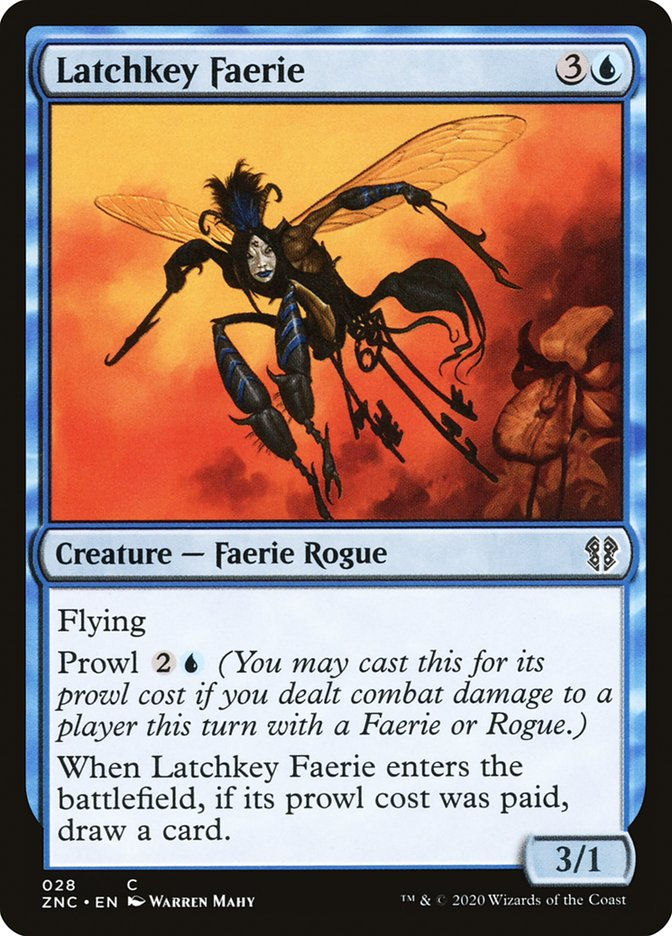 Latchkey Faerie (ZNC) (28)