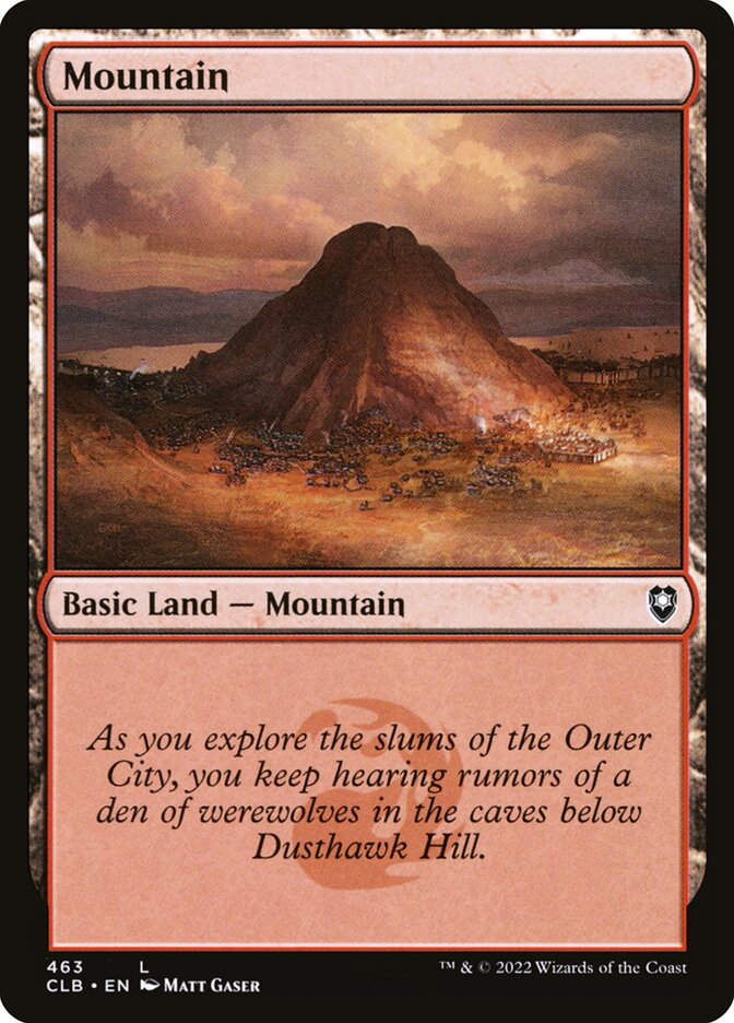 Mountain (CLB) (463)