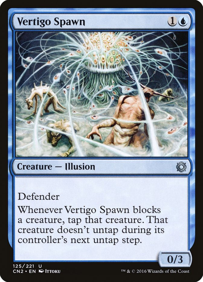 Vertigo Spawn (cn2)