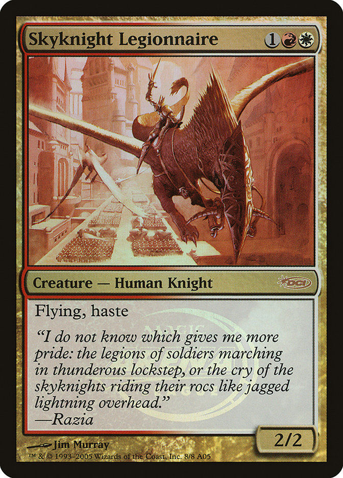 Skyknight Legionnaire (pal05)