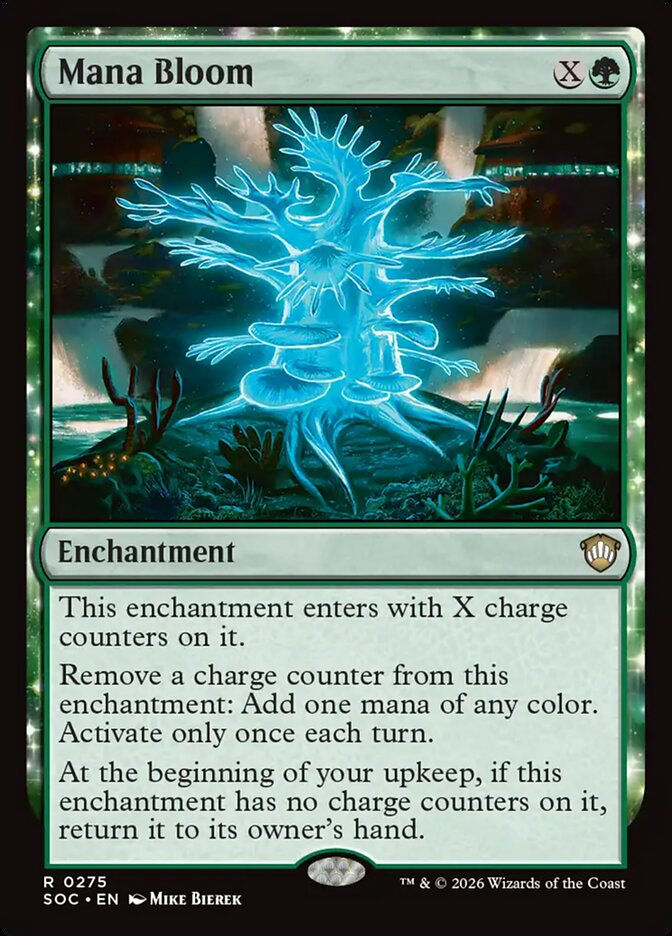 Mana Bloom (SOC) (275)