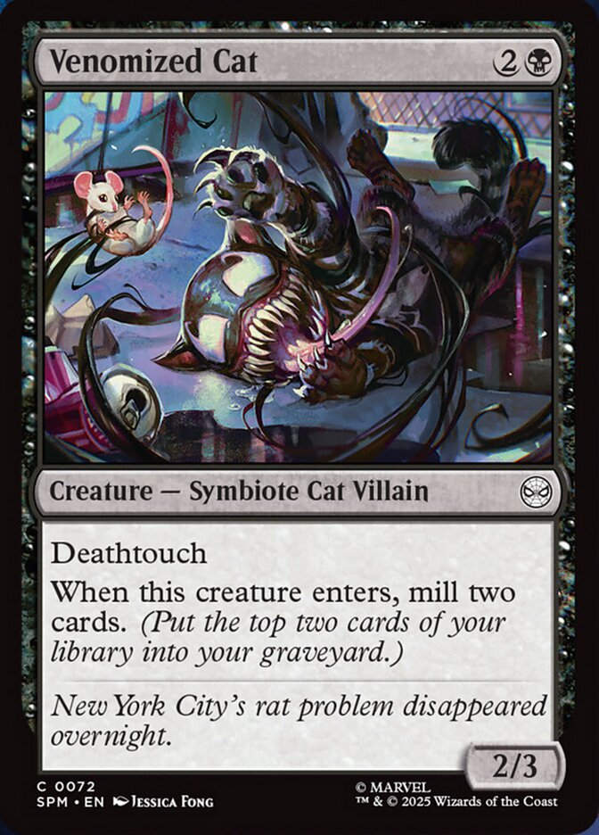 Venomized Cat (SPM) (72)