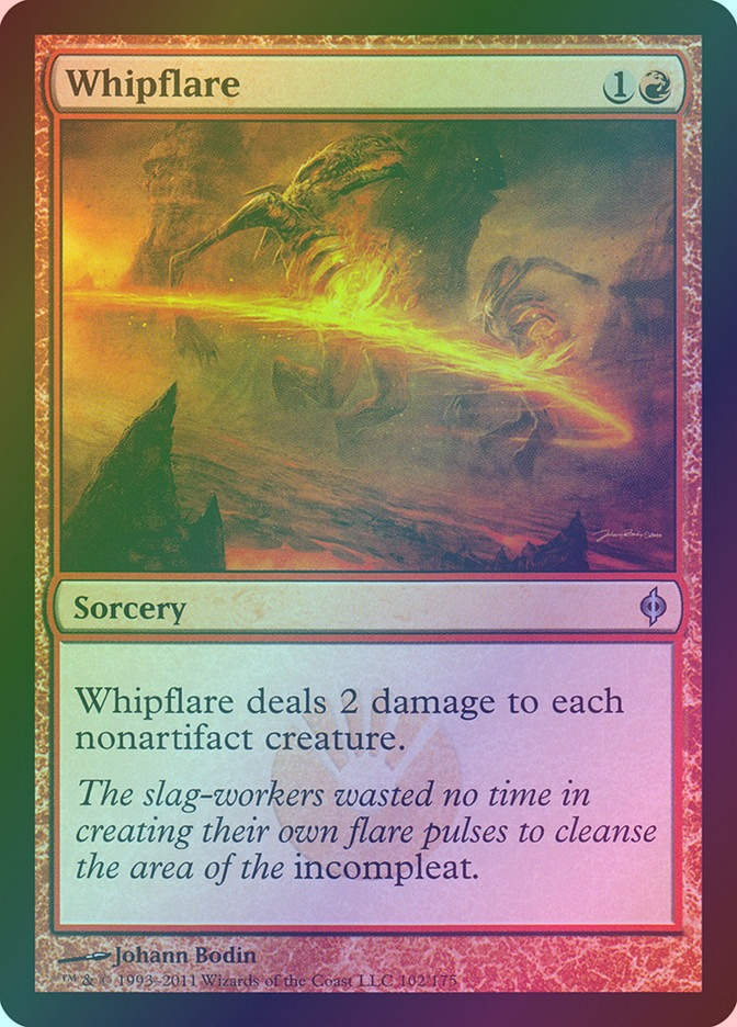 Whipflare (NPH) (102) / Foil