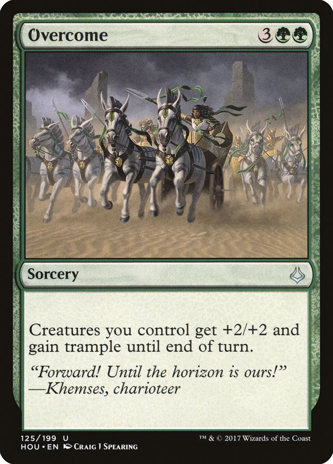 Overcome (HOU) (125)