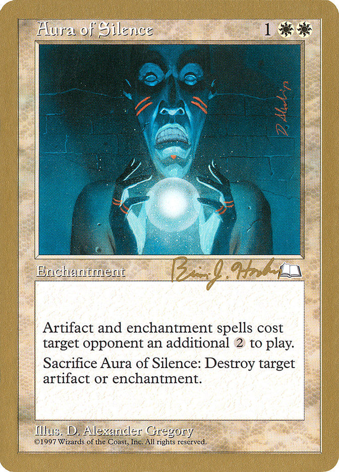 Aura of Silence (WC98) (bh7b)