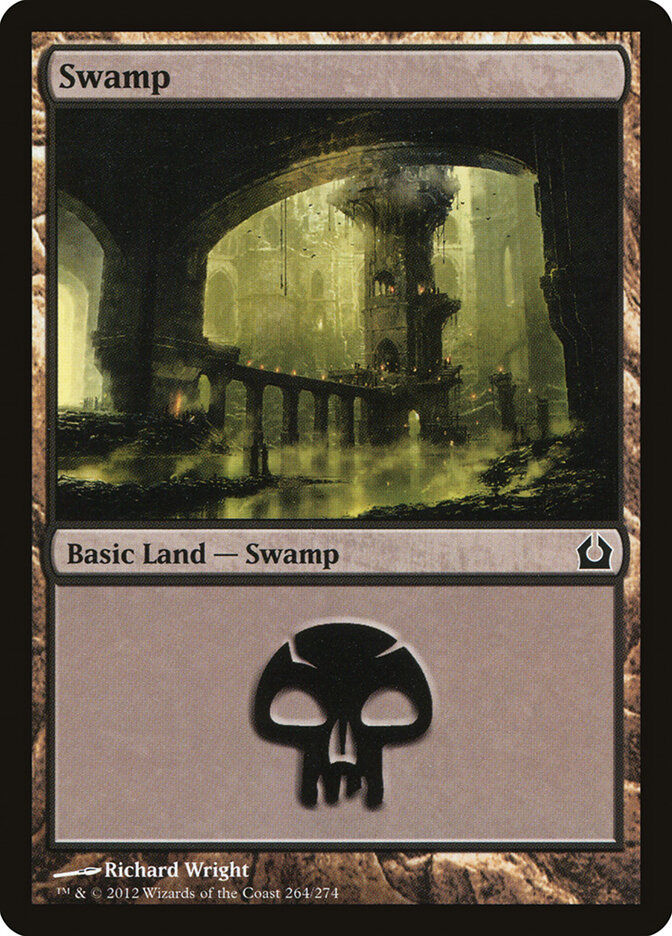 Swamp (RTR) (264)