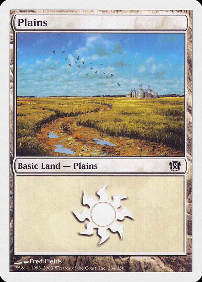 Plains (8ED) (334)