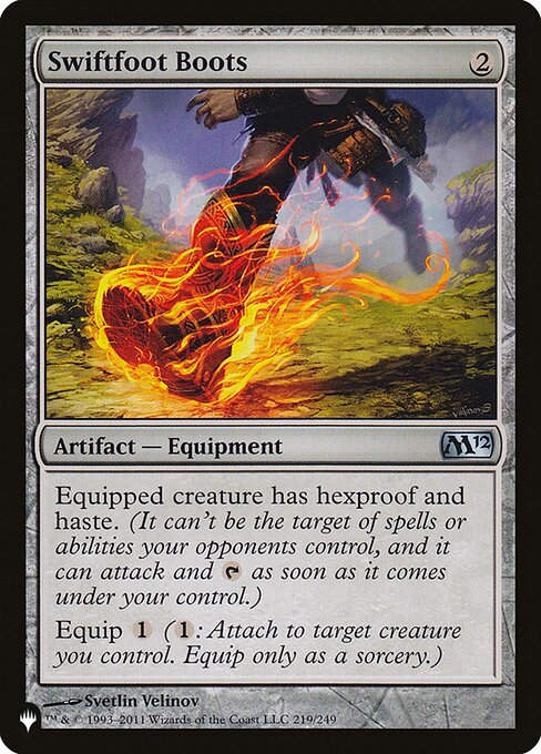 Swiftfoot Boots (pagl)